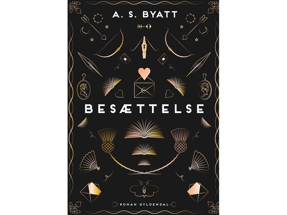 Besættelse | A.S. Byatt