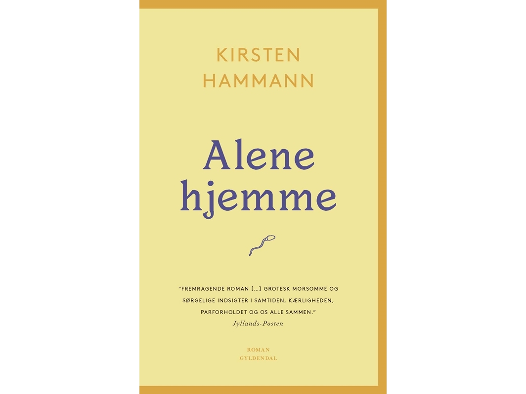 Alene Hjemme | Kirsten Hammann