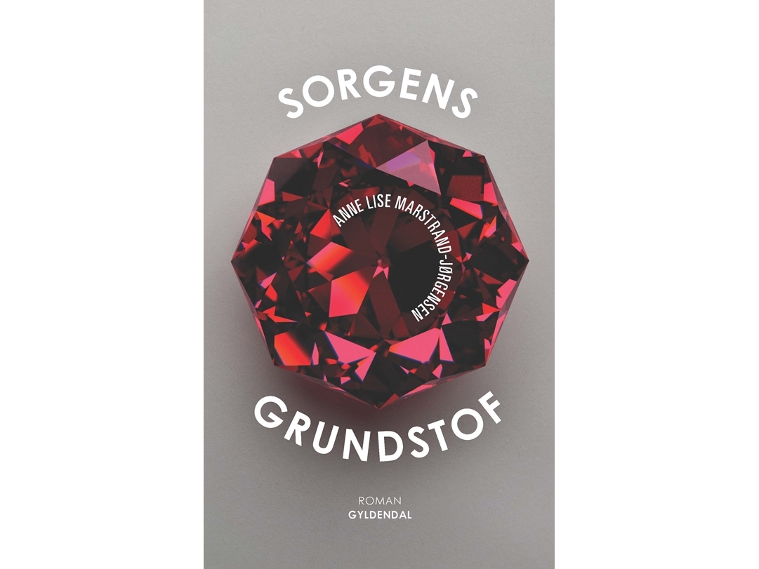 Sorgens Grundstof | Anne Lise Marstrand-Jørgensen