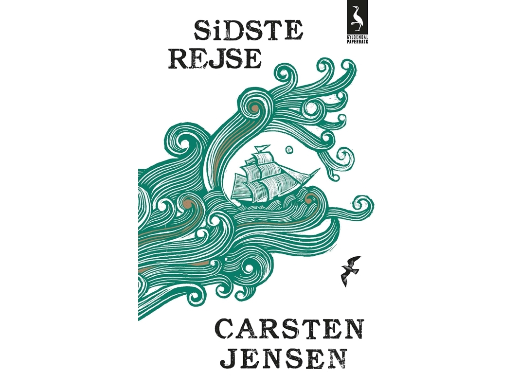 Letzte Reise | Carsten Jensen | Sprache: Dänish