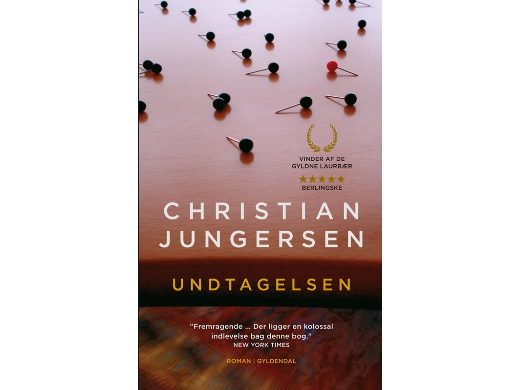 Undtagelsen | Christian Jungersen