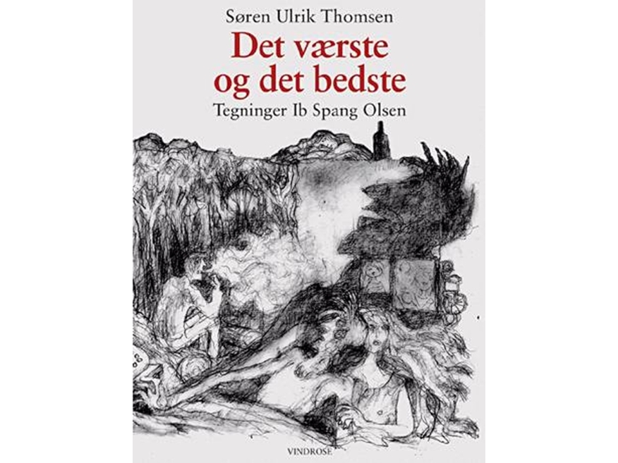 Det värsta och det bästa Søren Ulrik Thomsen Språk: Danska | Böcker - Skönlitteratur - Dikter | GameStuff