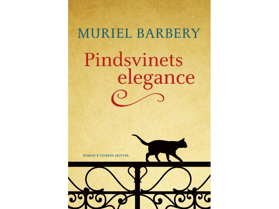 Pindsvinets Elegance | Muriel Barbery