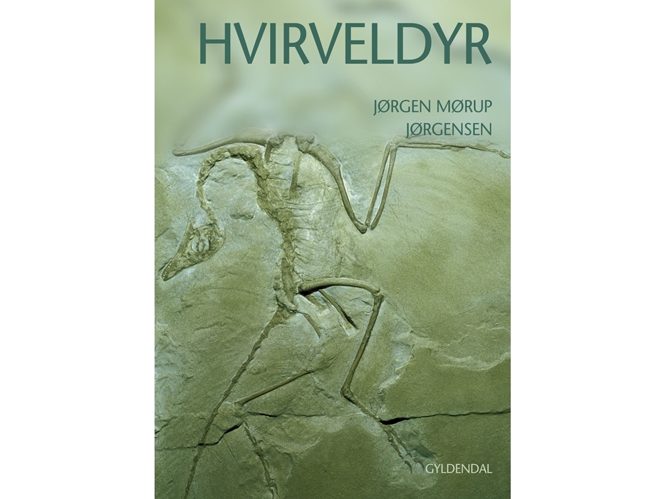 Ryggradsdjur Jørgen Mørup Jørgensen Språk: Danska | Böcker - Natur | GameStuff