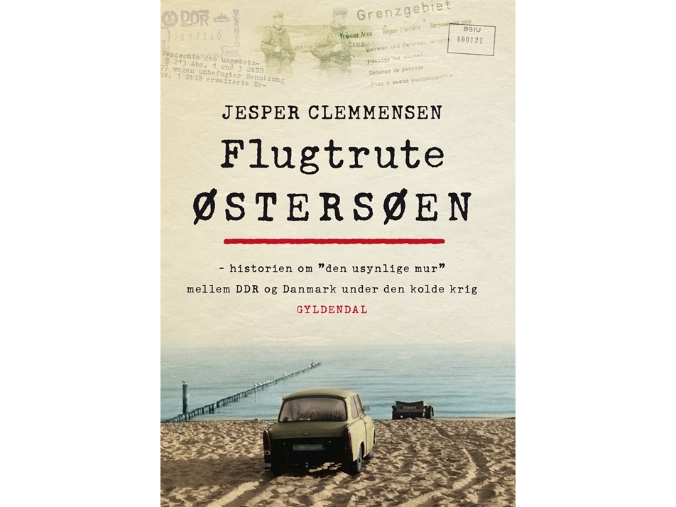 Flugtrute Østersøen | Jesper Clemmensen