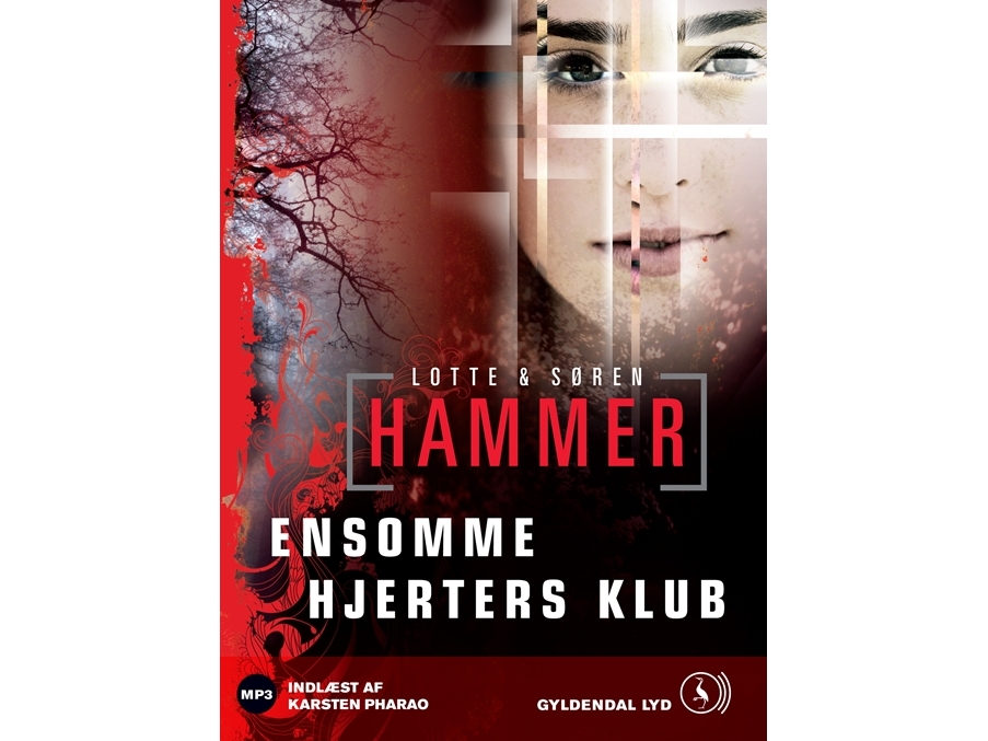 Ensomme hjerters klub   Lotte og Søren Hammer (CD)   Språk: Dansk