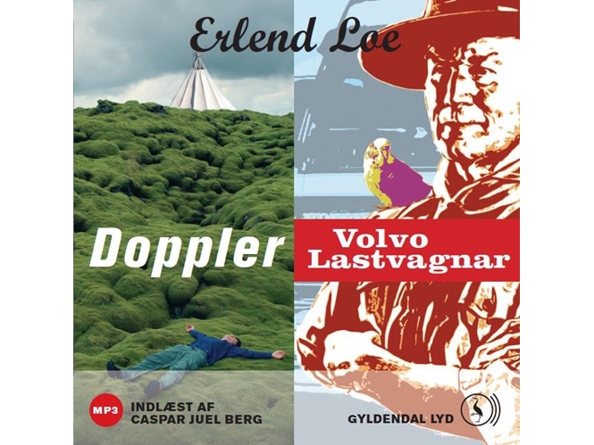 Doppler &amp Volvo Lastvagnar Erlend Loe Språk: Danska | Ljudböcker - Ljudböcker | GameStuff