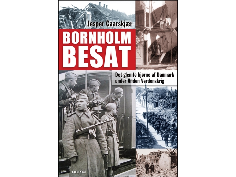Bornholm Besat | Jesper Gaarskjær | Sprache: Dänish