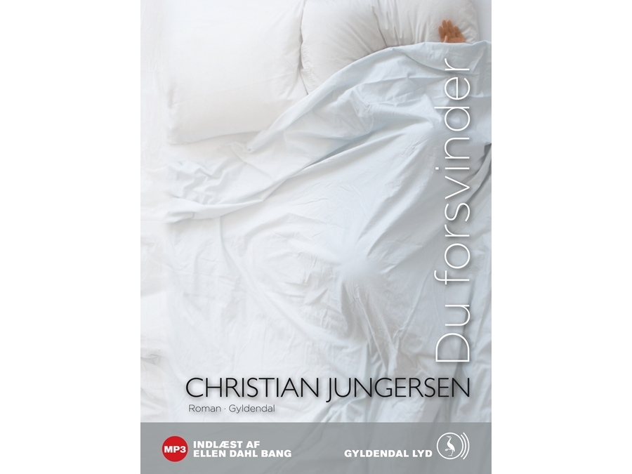 Du försvinner Christian Jungersen Språk: Danska | Ljudböcker - Ljudböcker | GameStuff