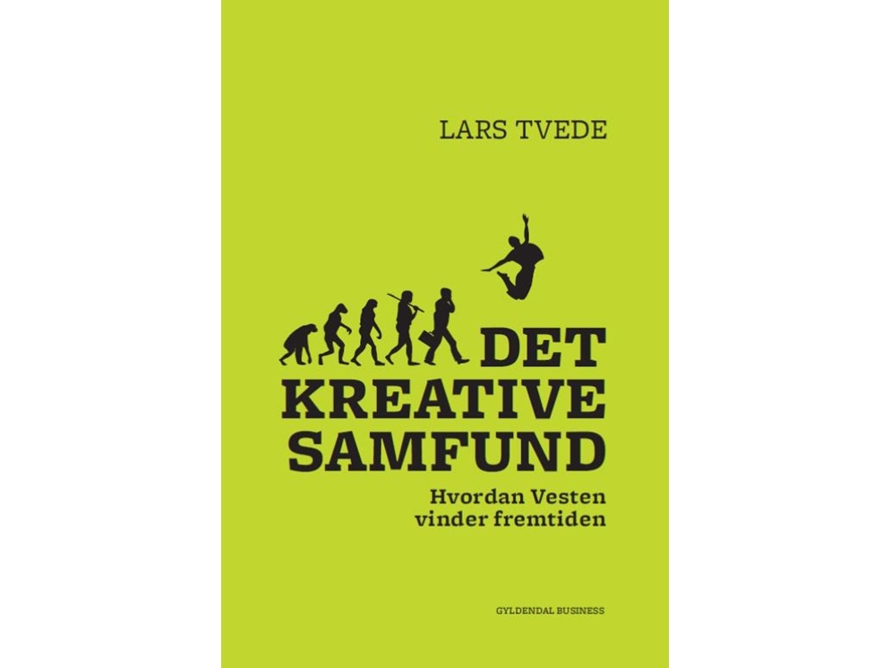 Det Kreative Samfund | Lars Tvede