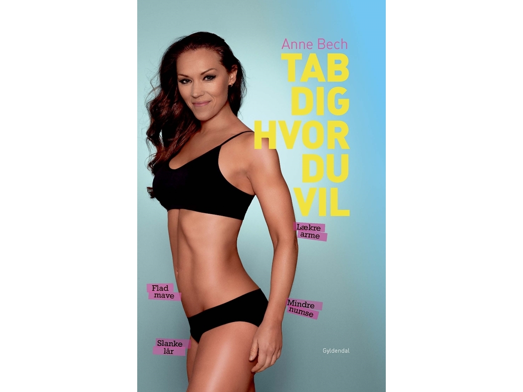 Tab dig hvor du vil | Anne Bech