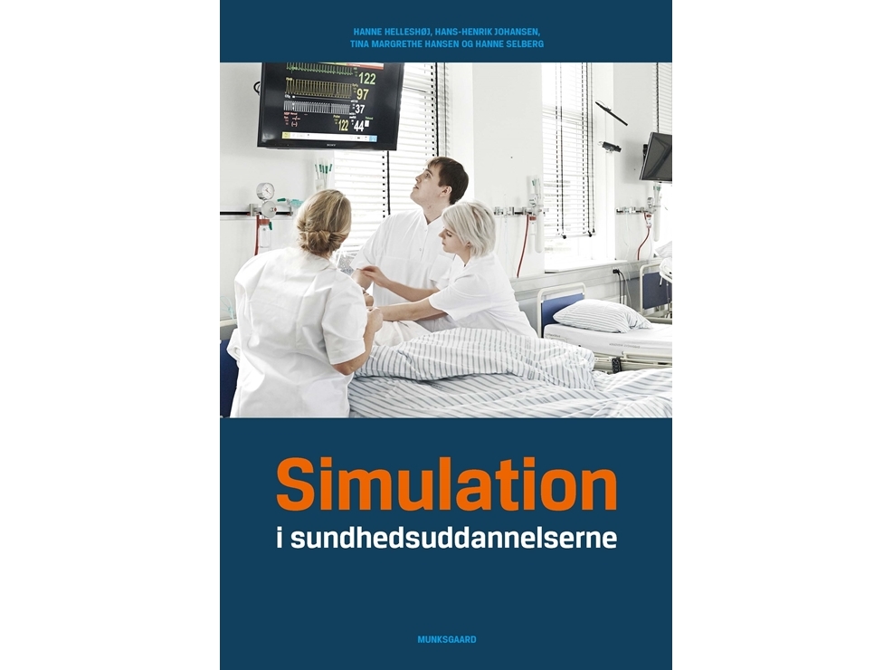 Simulation | Hans-Henrik Johansen Hanne Helleshøj Tina Margrethe Hansen Hanne Selberg