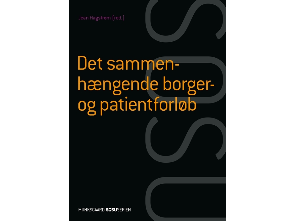 Den sammanhållna medborgar- och patientprocessen (SSA) Helle Brander Rasmussen Jean Hagstrøm Språk: Danska | Böcker - Skol- och läroböcker - Yrkesutbildning | GameStuff