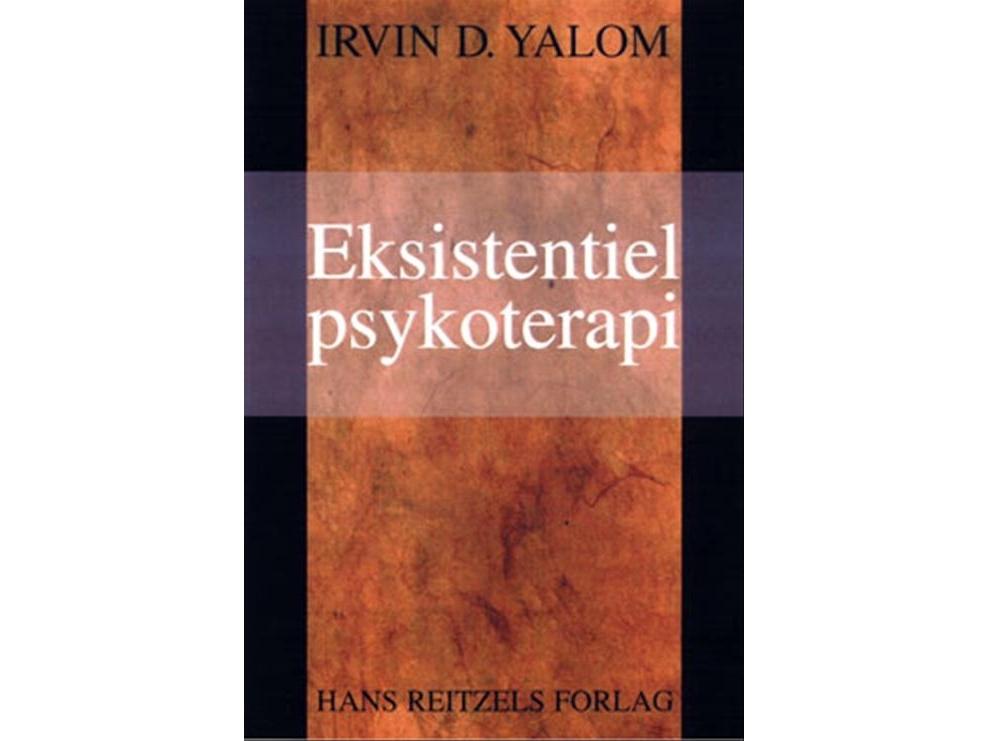 Eksistentiel psykoterapi | Irvin D. Yalom