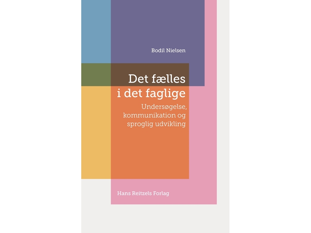 Det Fælles I Det Faglige | Bodil Nielsen