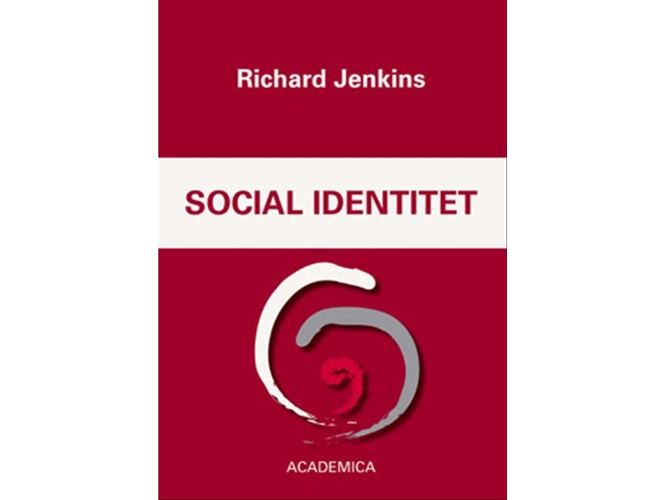Social Identitet | Richard Jenkins