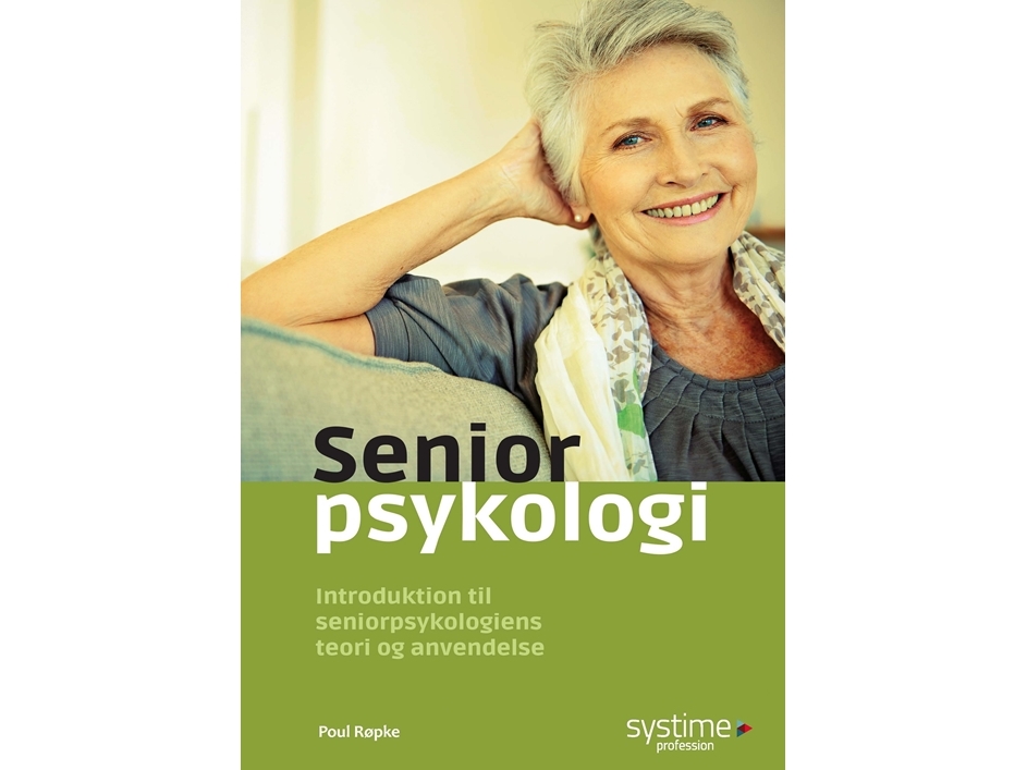 Seniorpsykologi | Poul Røpke