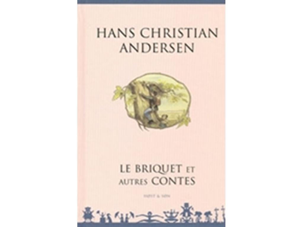 Das Feuerzeug Und Andere Märchen - Fransk/French | H.C. Andersen | Sprache: Dänish