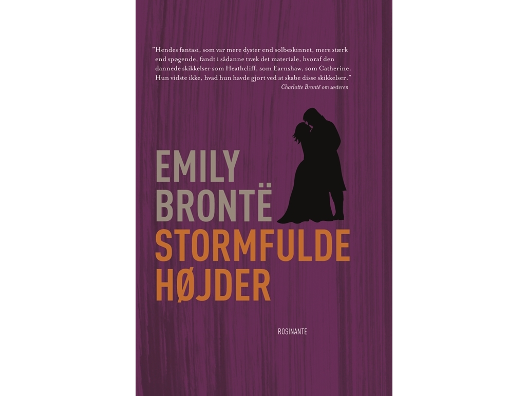 Stormfulde Højder | Emily Brontë