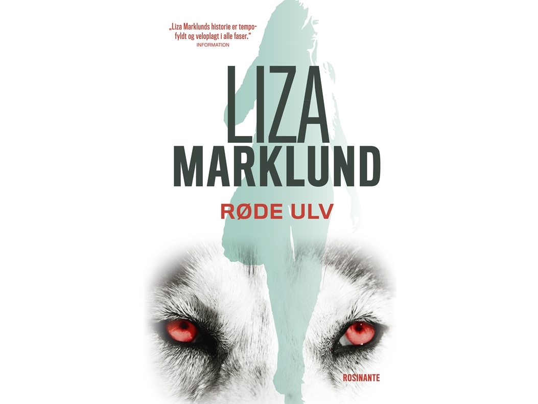Computersalg Dk Rode Ulv Hb Liza Marklund