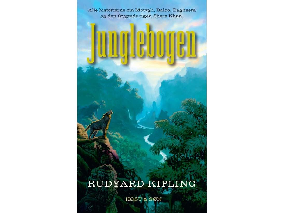 Junglebogen | Rudyard Kipling