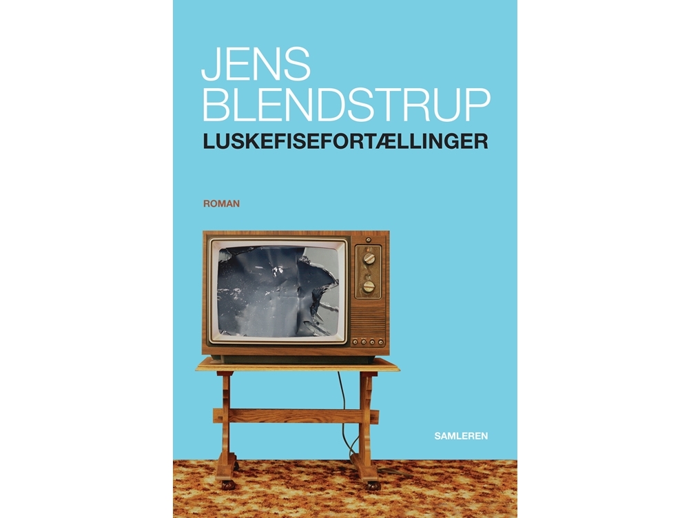 Luskefisefortællinger | Jens Blendstrup