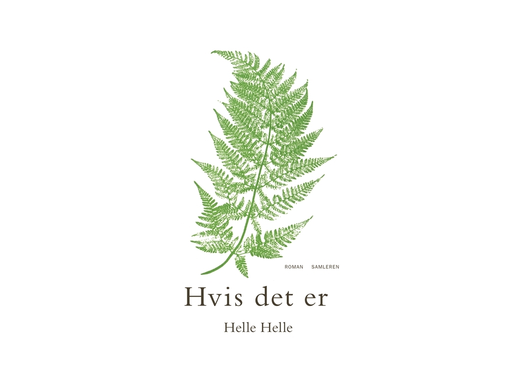 Hvis Det Er | Helle Helle