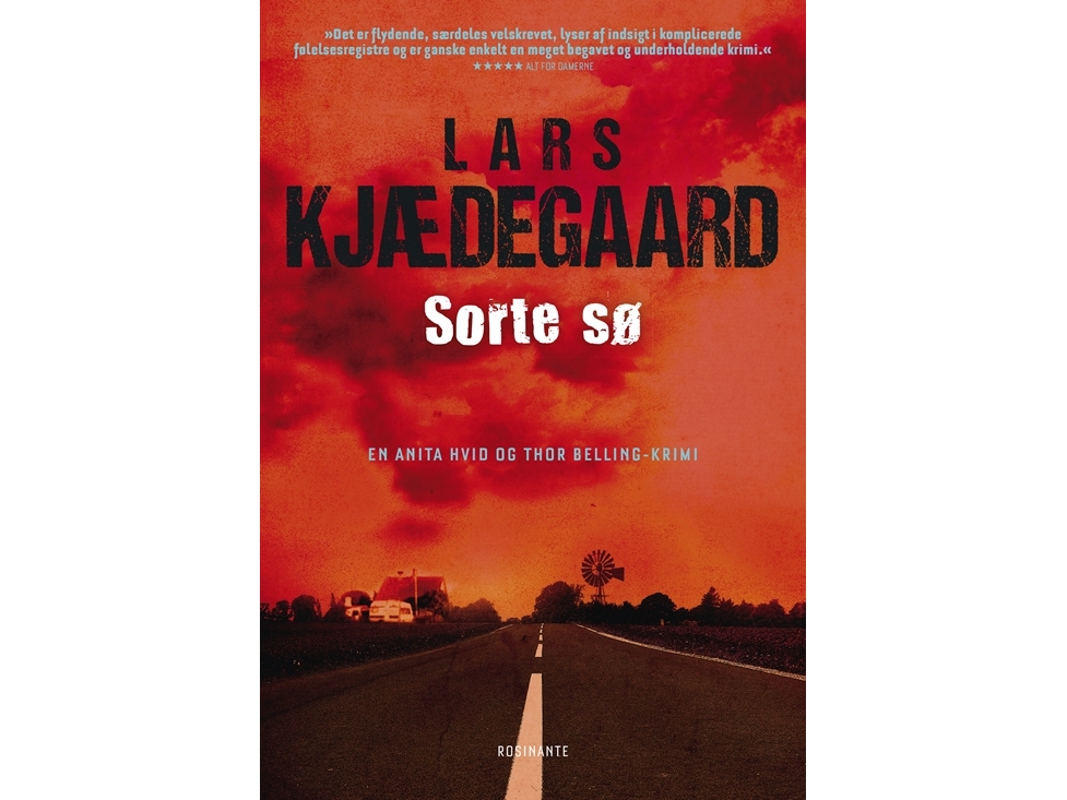 Sorte Sø | Lars Kjædegaard | Sprache: Dänish