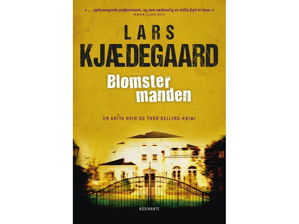 Blomstermanden Lars Kjædegaard Språk: Danska | Böcker - Pocketböcker - Deckare och thrillers | GameStuff