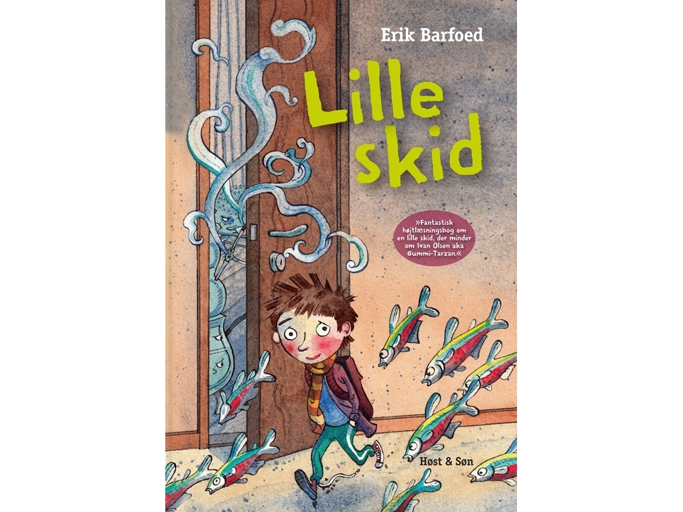 Lille Skid | Erik Barfoed