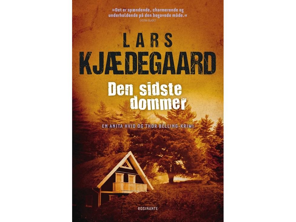 Den sidste dommer Lars Kjædegaard Språk: Danska | Böcker - Pocketböcker | GameStuff