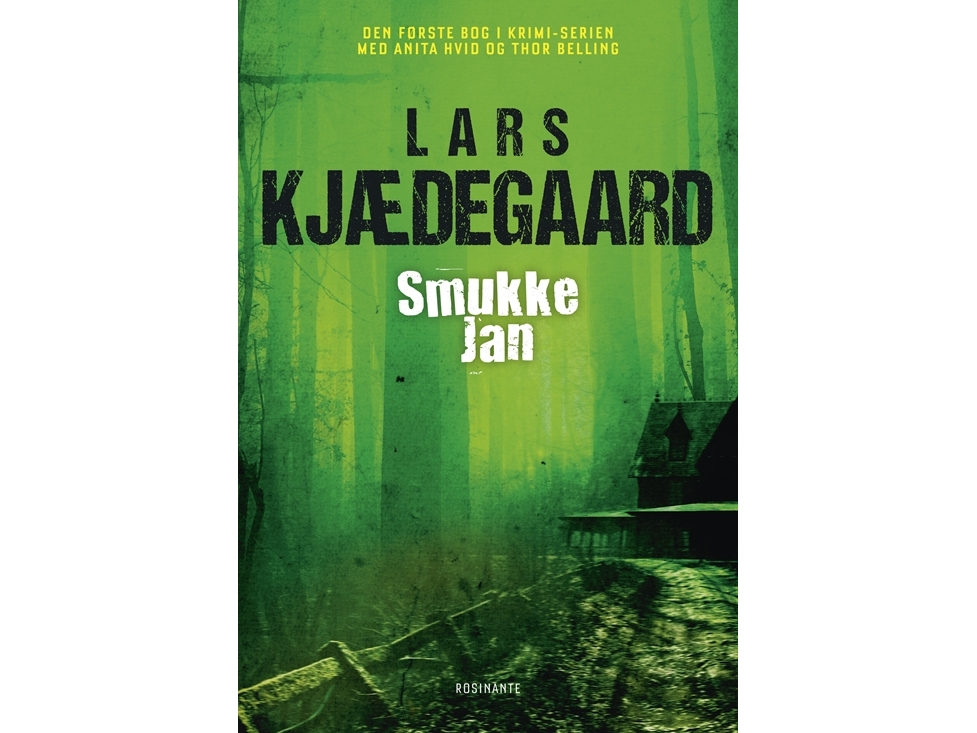 Smukke Jan | Lars Kjædegaard | Sprache: Dänish