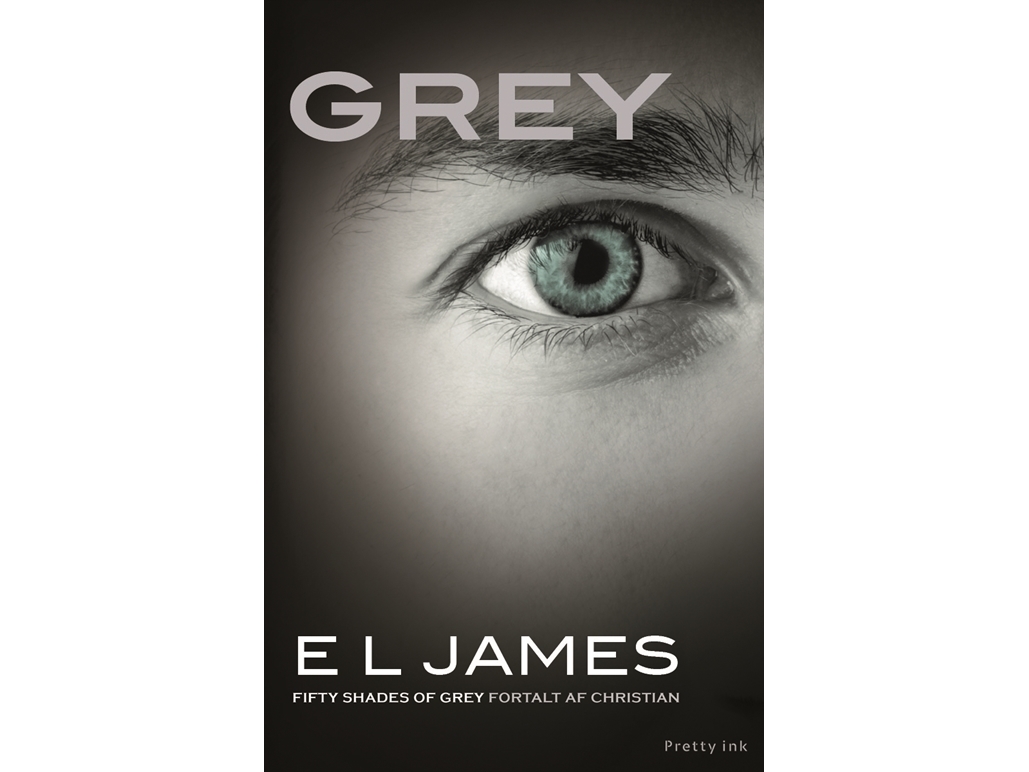 Grey | E L James | Sprache: Dänish