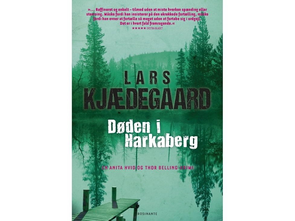 Död i Harkaberg Lars Kjædegaard Språk: Danska | Böcker - Pocketböcker - Deckare och thrillers | GameStuff