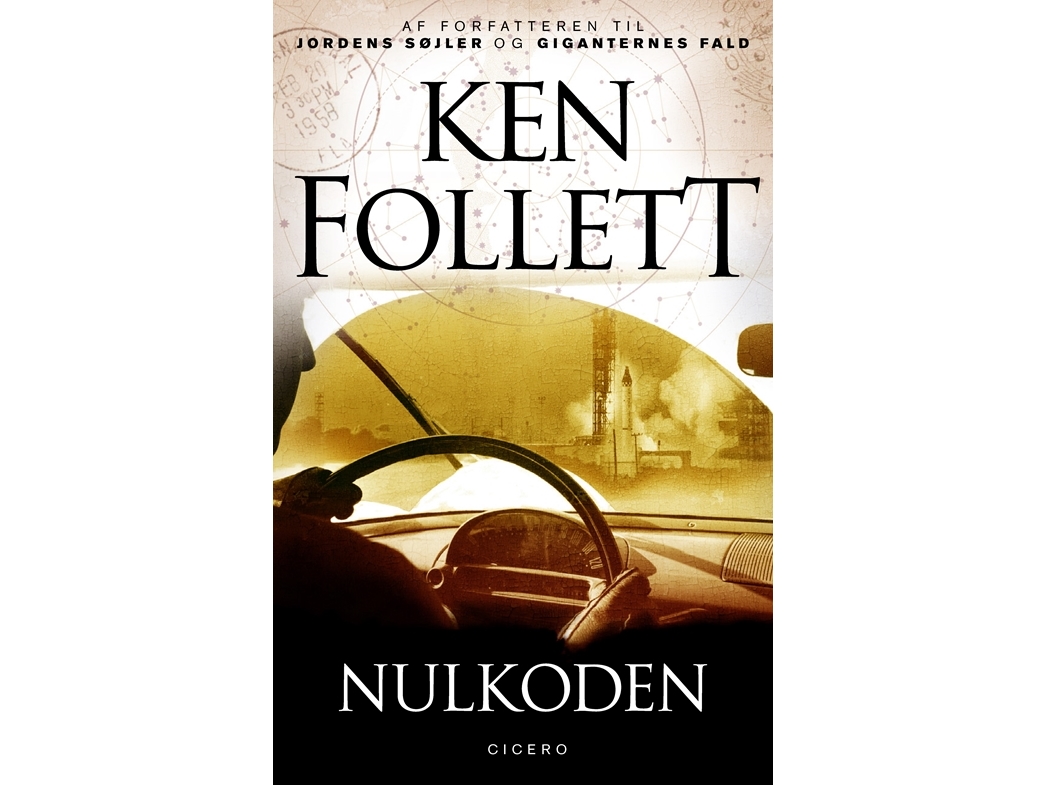 Der Null-Code, Pb | Ken Follett | Sprache: Dänish