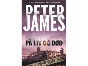 På Liv Og Død, Pb | Peter James