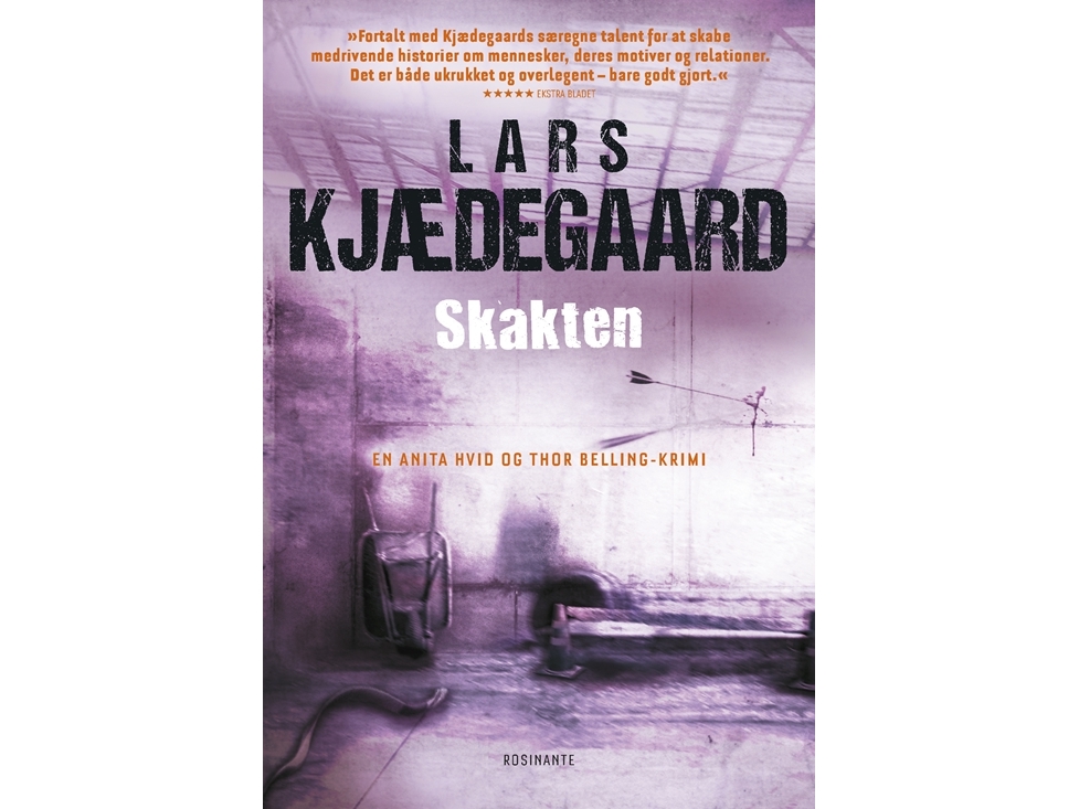 Skakten | Lars Kjædegaard