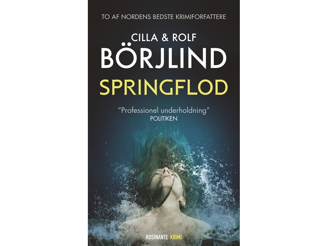 Spring River | Cilla Und Rolf Börjlind | Sprache: Dänish
