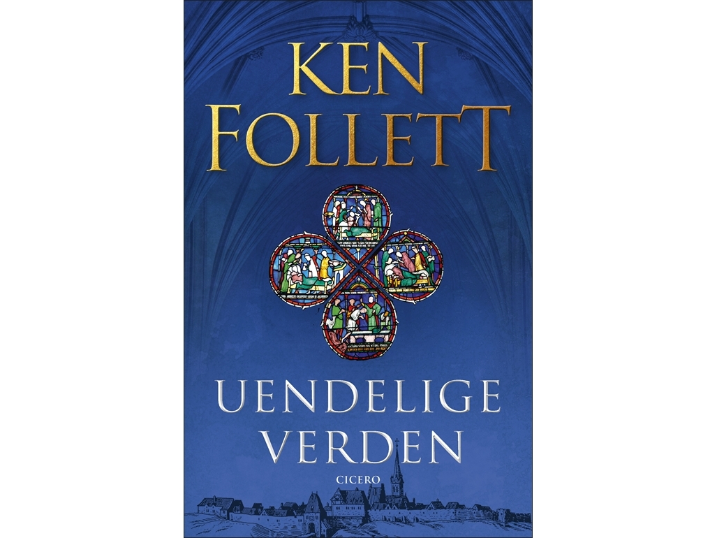 Oändliga Världar | Ken Follett | Språk: Danska