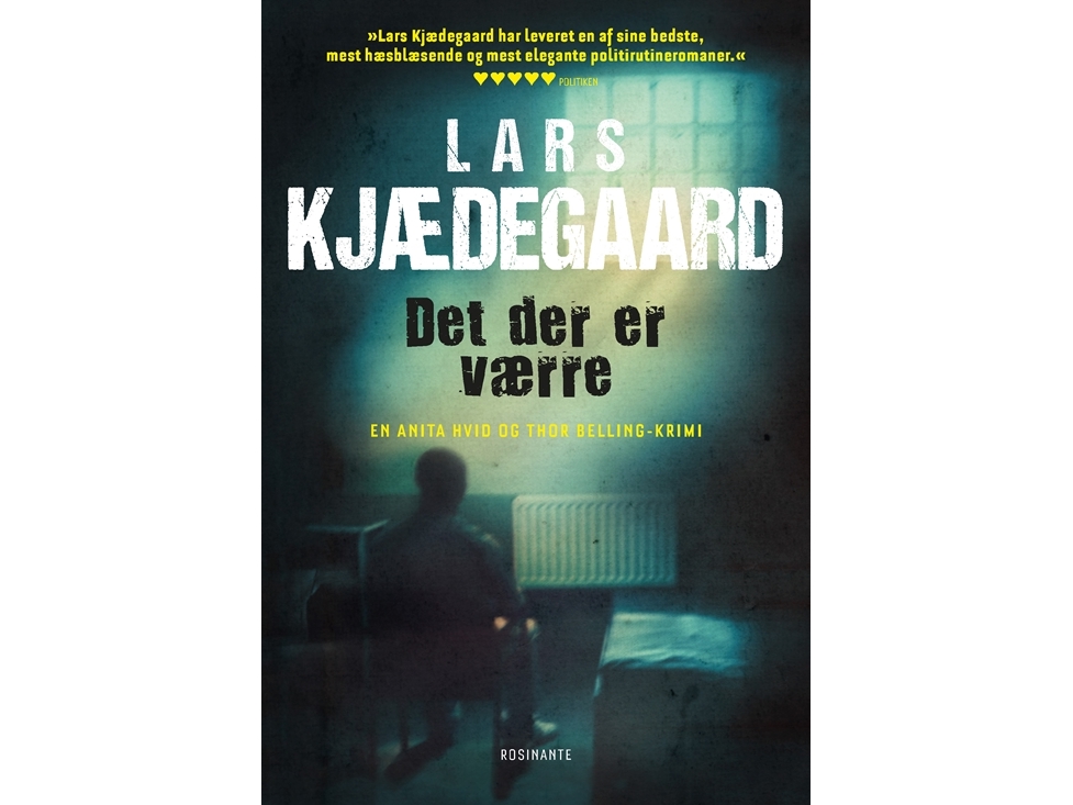 Vad värre är Lars Kjædegaard Språk: Danska | Böcker - Pocketböcker | GameStuff