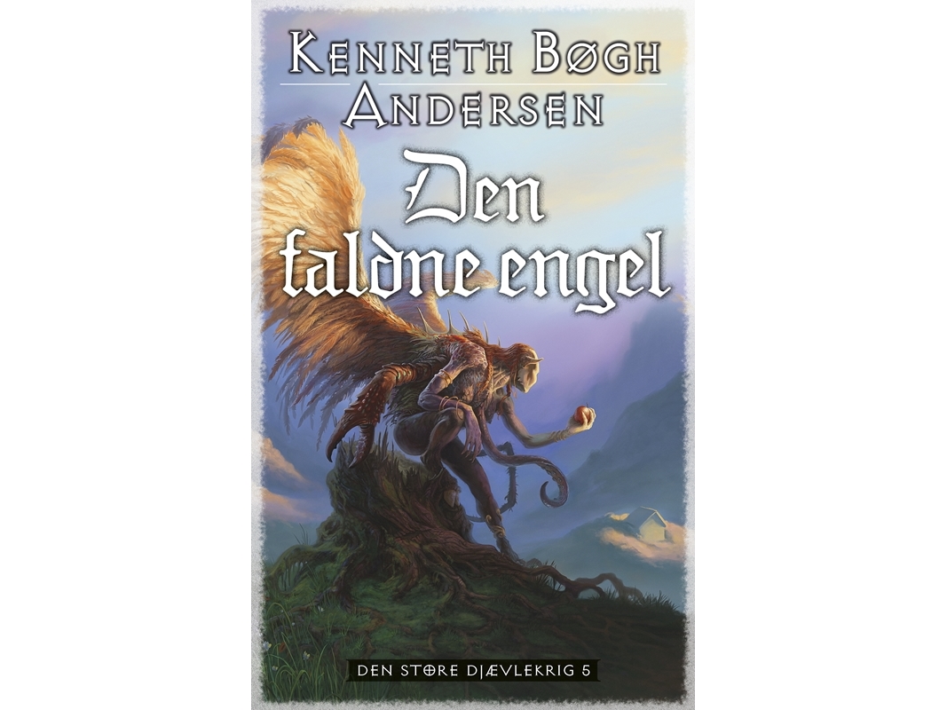 Den faldne engel | Kenneth Bøgh Andersen