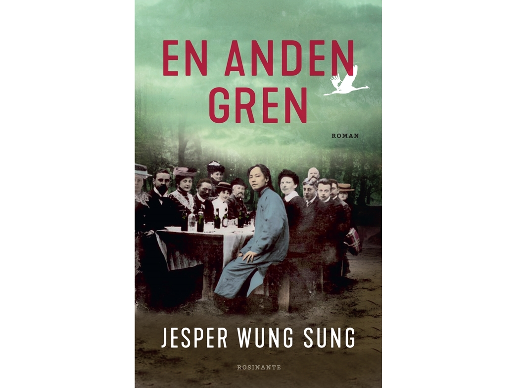 En Anden Gren | Jesper Wung-Sung