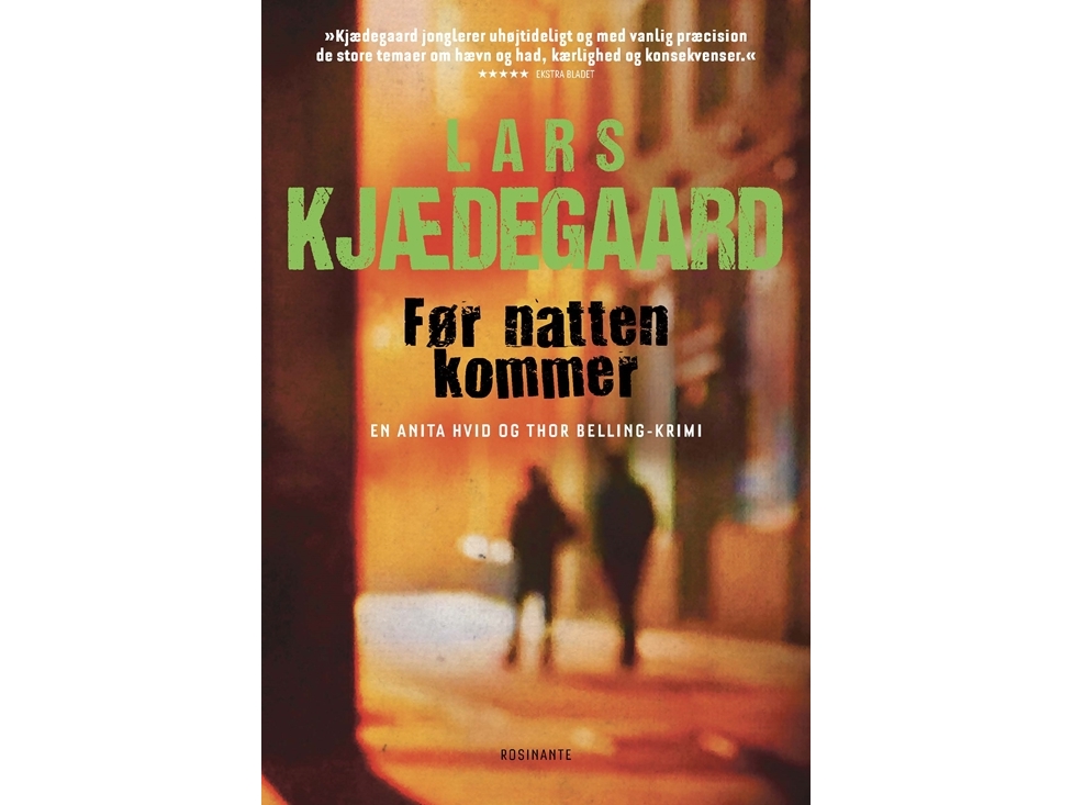 Før Natten Kommer | Lars Kjædegaard
