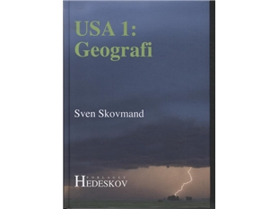 Usa 1 : Geographie | Svend Skovmand | Sprache: Dänish