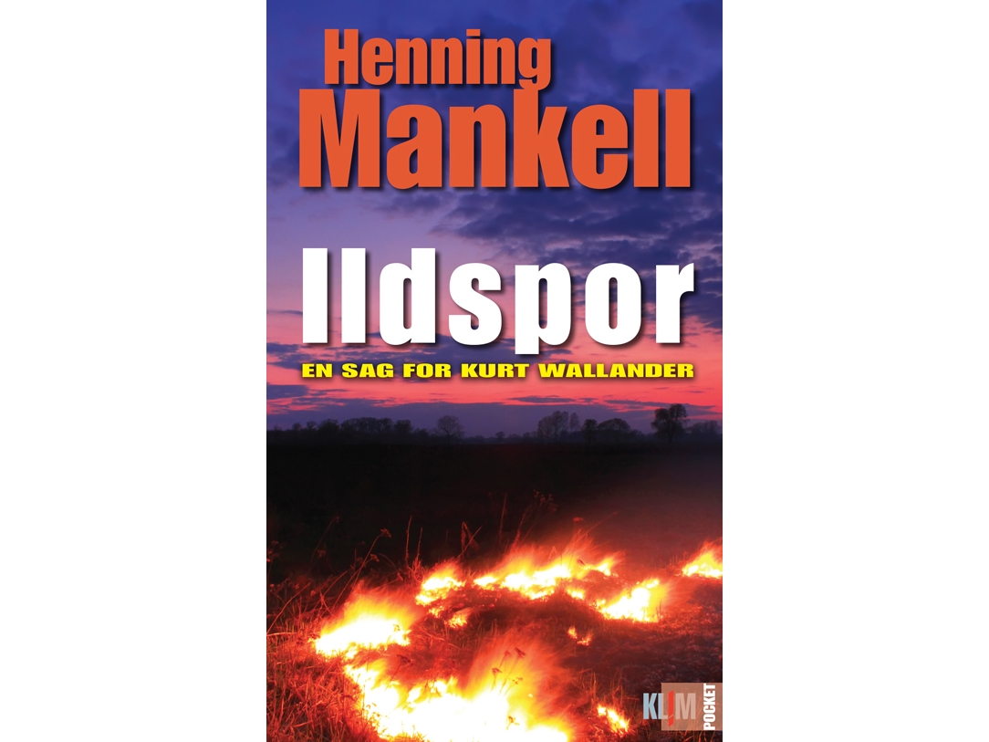 Ildspor (Pocket) | Henning Mankell | Sprache: Dänish