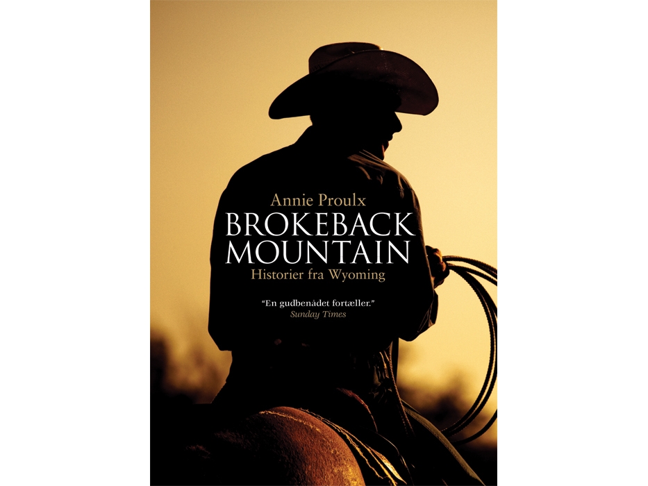 Brokeback Mountain - Historier Fra Wyoming | Annie Proulx | Sprache: Dänish