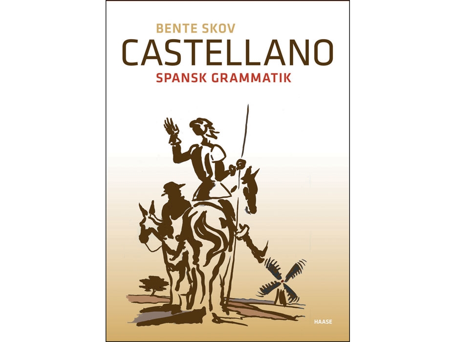 Castellano | Bente Skov | Sprache: Dänish