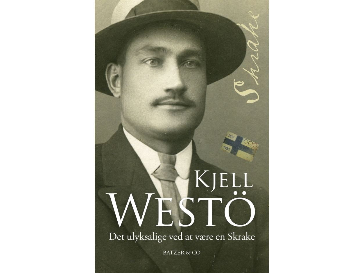 Wie Man Eine Skrake Wird | Kjell Westö | Sprache: Dänish