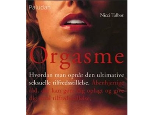 Orgasme | Nicci Talbot | Sprache: Dänish