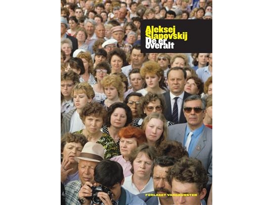 De Er Overalt | Aleksej Slapovskij